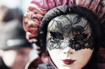 Carnevale Masks