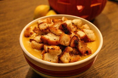 Pumpkin Soup