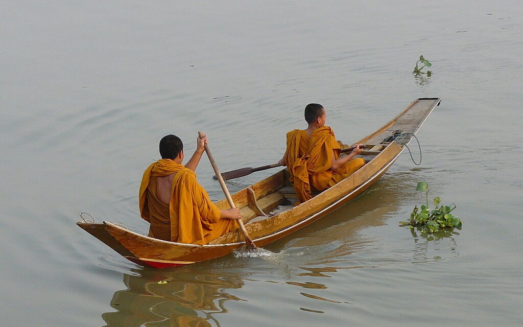 Monks