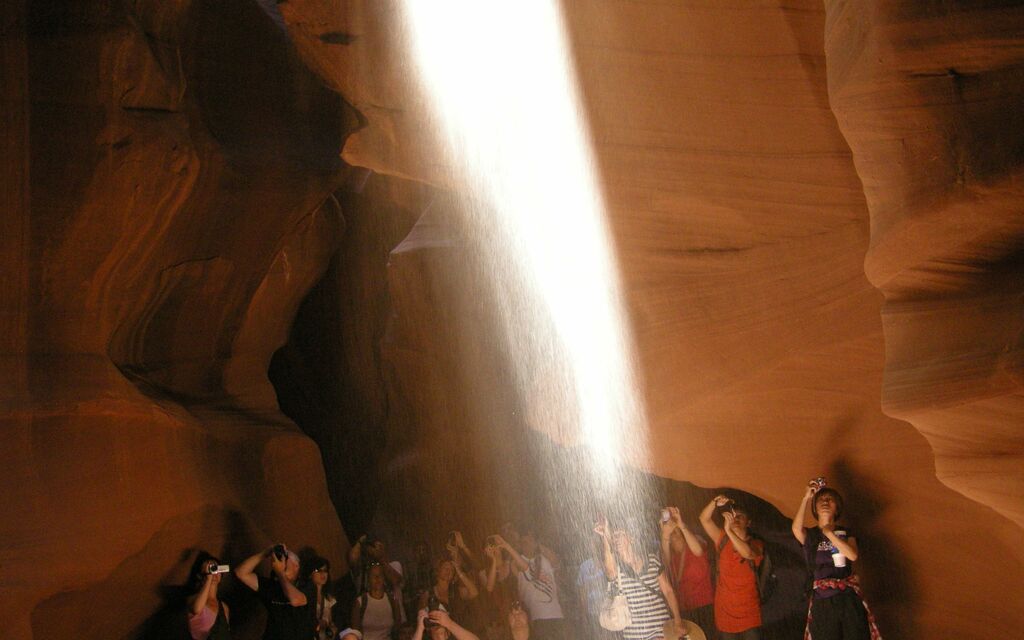 Antelope Canyon