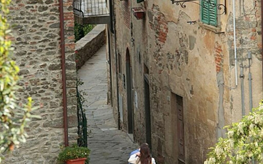 Missing everything but enjoying all