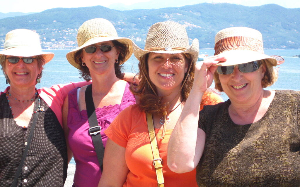 The Church bells ringing...