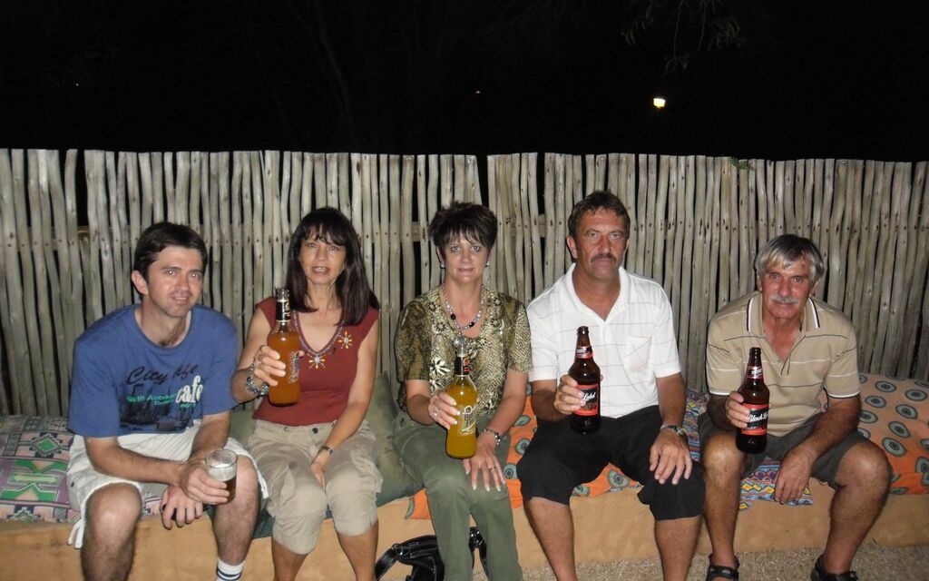 The Shebeen Pub and braai Restaurant