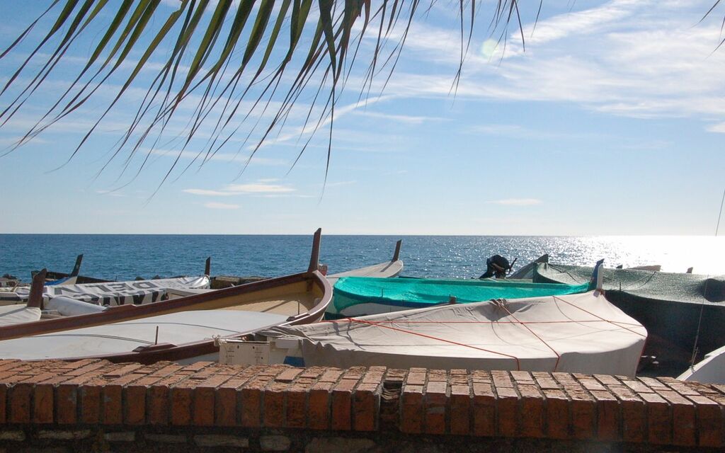 Terras in Porto Maurizio