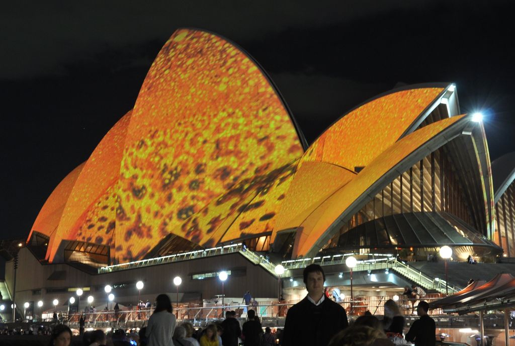 Opera House, Sydney