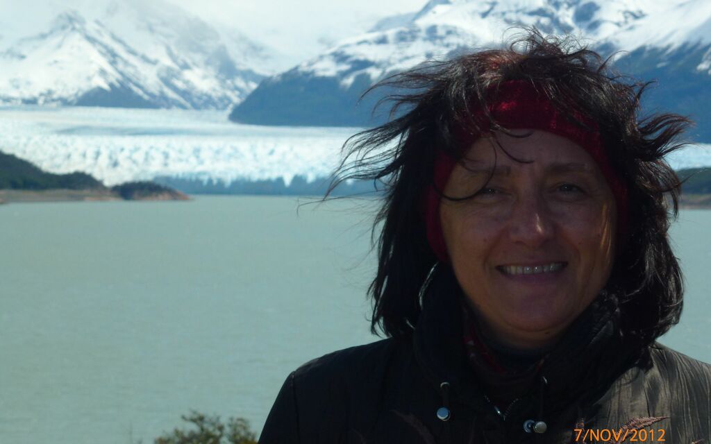 The unforgetable Perito Moreno glacier