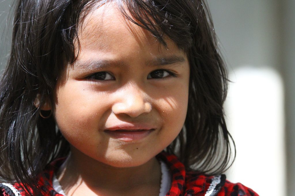 Sulawesi girl