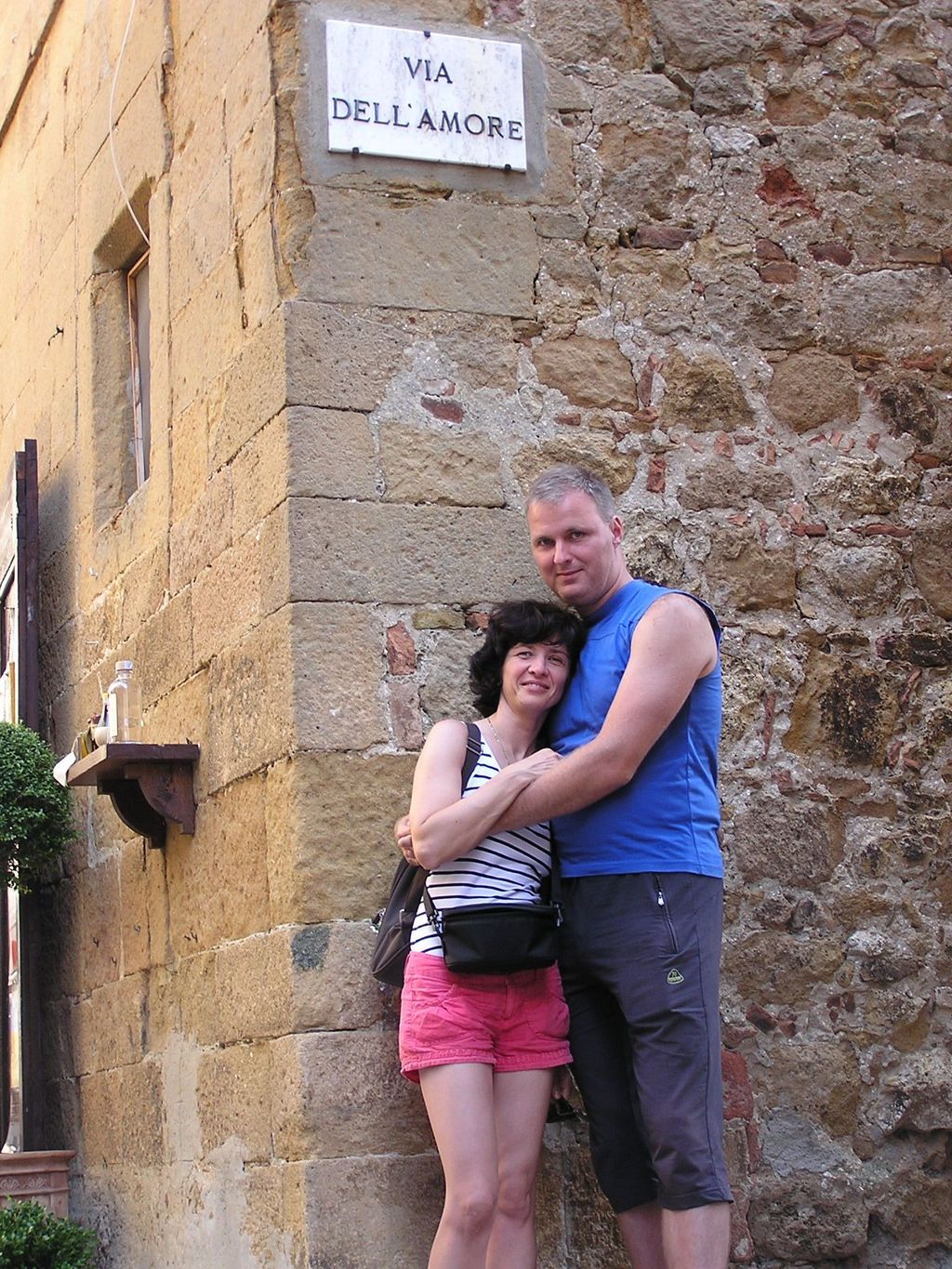 Pienza, Tuscany, Italy