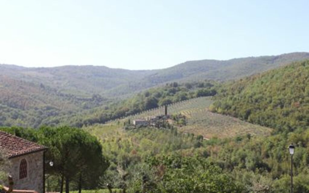 Healing Under the Tuscan Sun