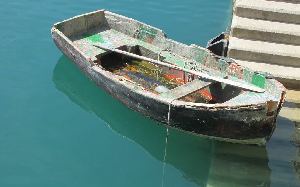 Ready for fishing
