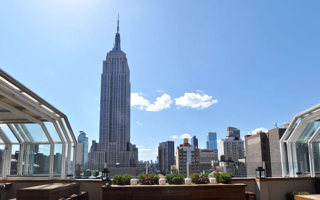 Empire state Building