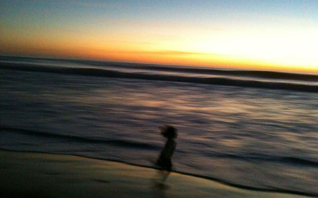 Running At Aptos
