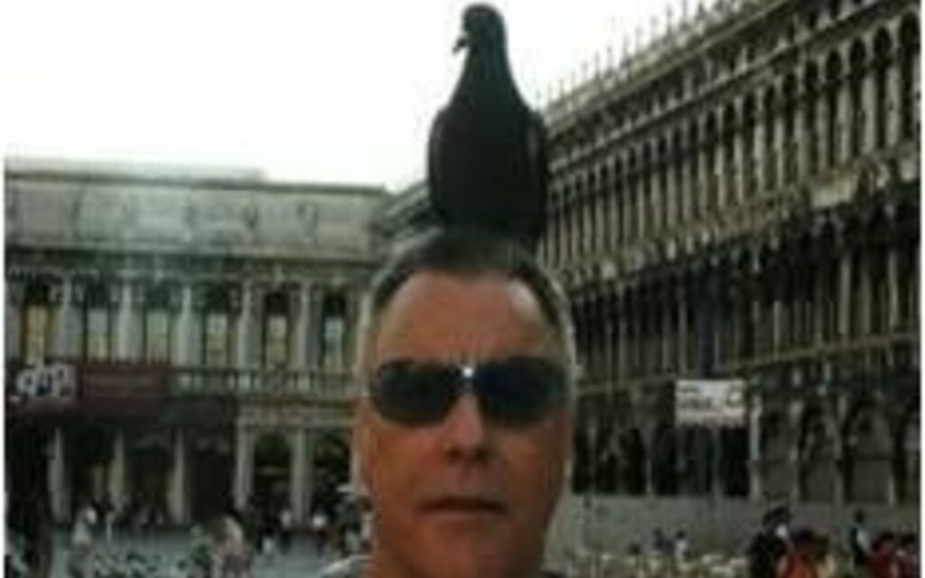 so many things on my head