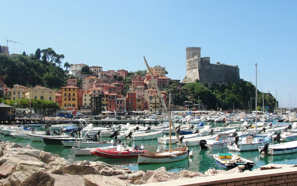 Port of Lerici