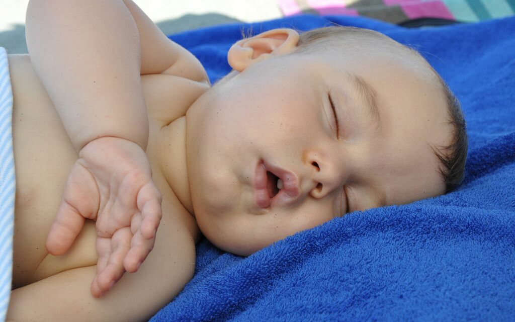 Just relax!