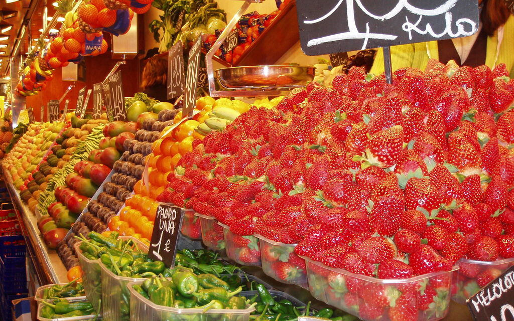 La Boqueria