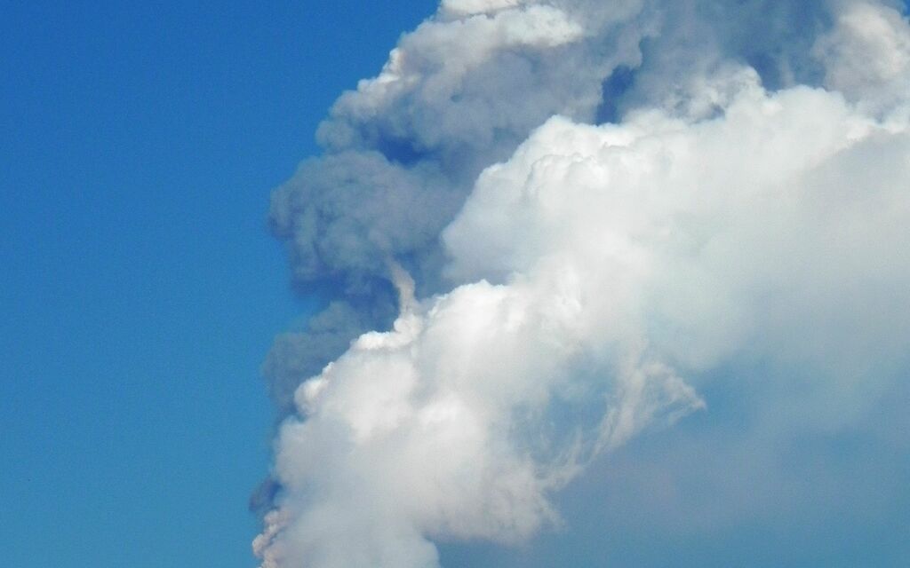 La mia  Etna