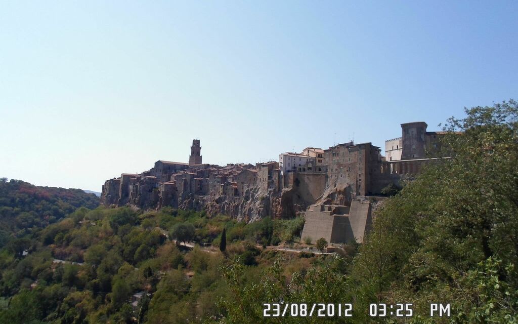 Pitigliano