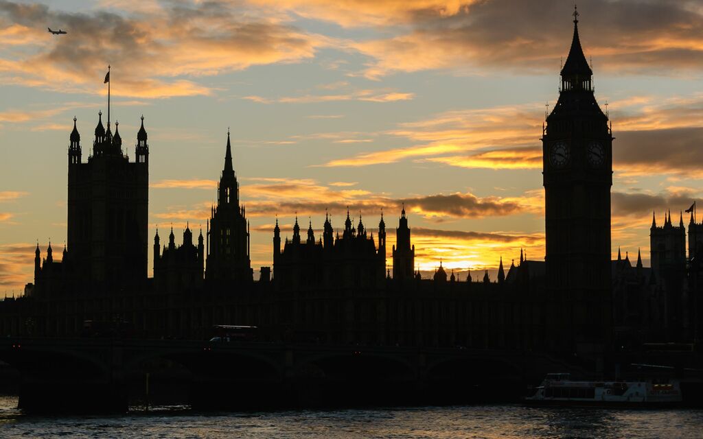 London Sunset