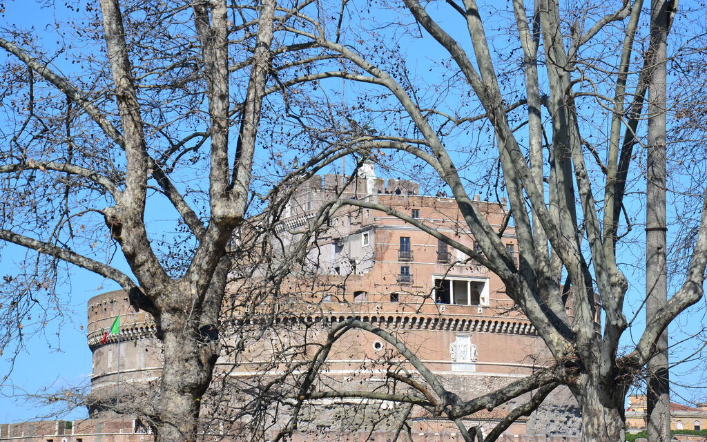 alla scoperta di Castel Sant'Angelo