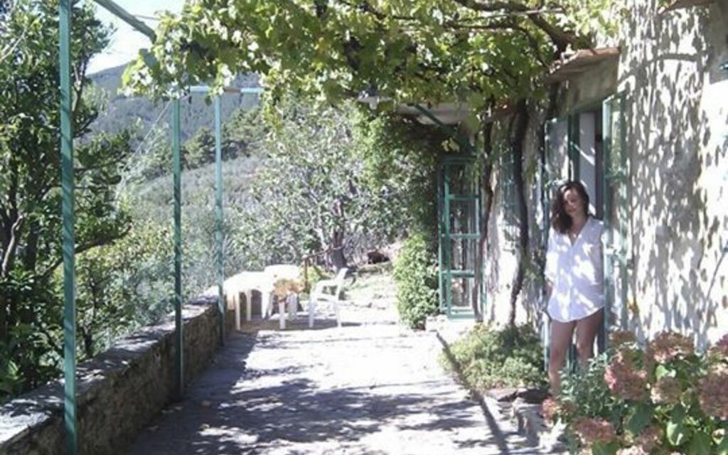 How Jon & Marta tackled Tuscan hills