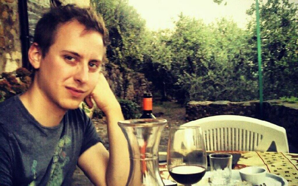 How Jon & Marta tackled Tuscan hills