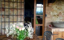 Photo submitted by guest of Villa Nibbiano