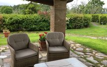 Photo submitted by guest of Villa Sonia