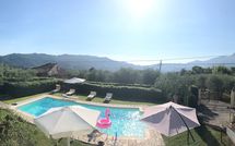 Photo submitted by guest of Le Balze