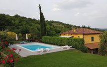 Photo submitted by guest of Casa Caldesi