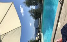 Photo submitted by guest of Villa Flora