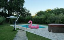 Photo submitted by guest of Casa Cervognano