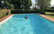 Photo submitted by guest of Il Fontanino