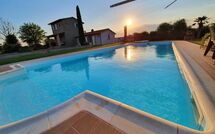 Photo submitted by guest of Casetta Il Girasole