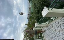 Photo submitted by guest of Villa Nicodemi