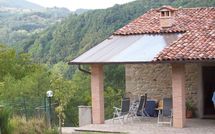 Photo submitted by guest of Il Nido in Garfagnana