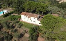 Photo submitted by guest of Il Rosino Alto