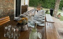 Photo submitted by guest of Il Pozzo di San Barnaba