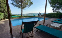 Photo submitted by guest of Pozza di Volpaia