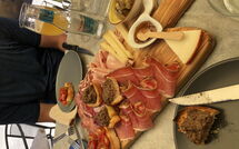 Photo submitted by guest of Villa Nibbiano