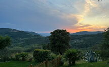 Photo submitted by guest of Villa Crispinino