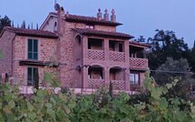 Photo submitted by guest of Villa Giotto