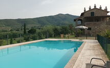 Photo submitted by guest of Villa Giotto