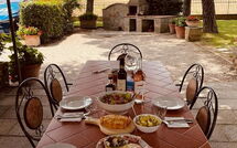 Photo submitted by guest of Casa i Pini