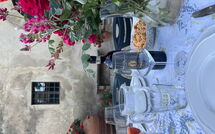 Photo submitted by guest of Villa di Montelopio