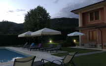 Photo submitted by guest of Villino Setteponti