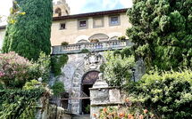 Photo submitted by guest of Montegufoni