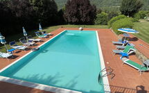 Photo submitted by guest of Casale Lorenzo