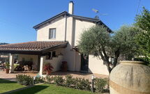 Photo submitted by guest of Villa di Pillo