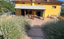 Photo submitted by guest of Casa Caldesi